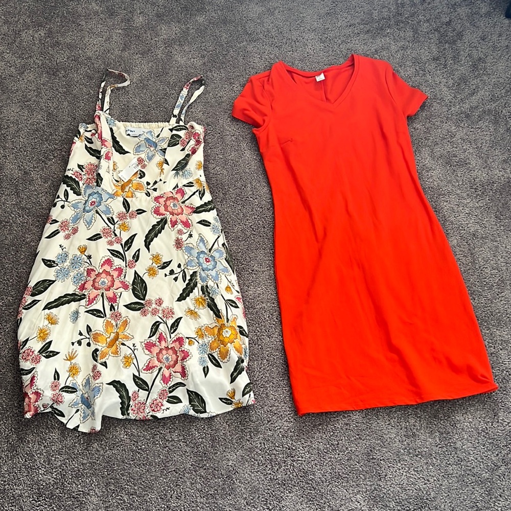 BUNDLE old navy dresses